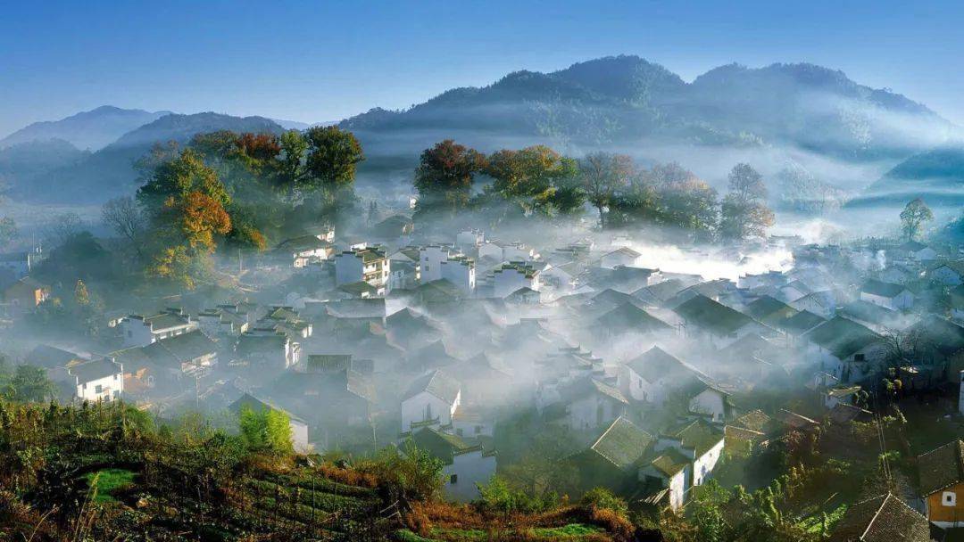 江西 探秘江西之美