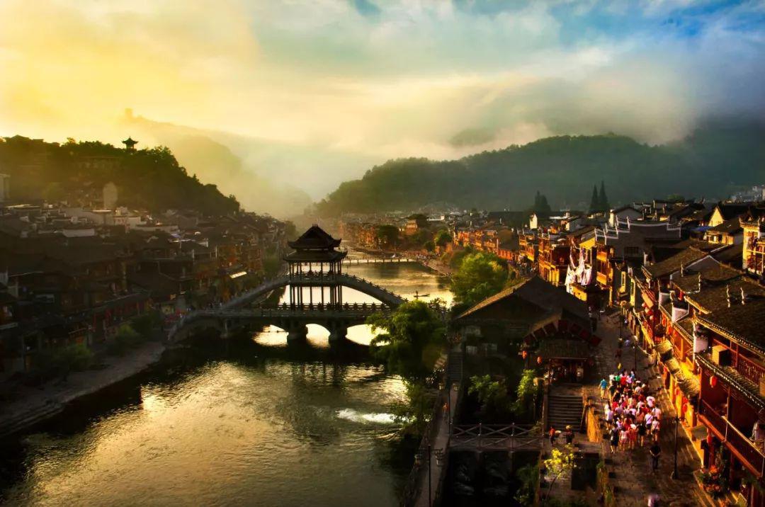 湖南的魅力与风情