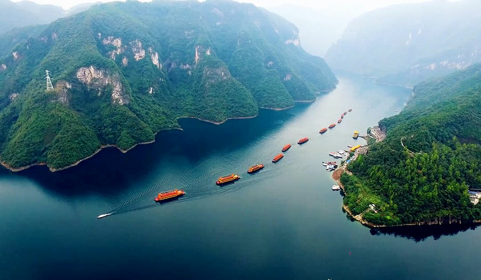 荆楚风韵，湖北历史文化与地理风貌的交融之地