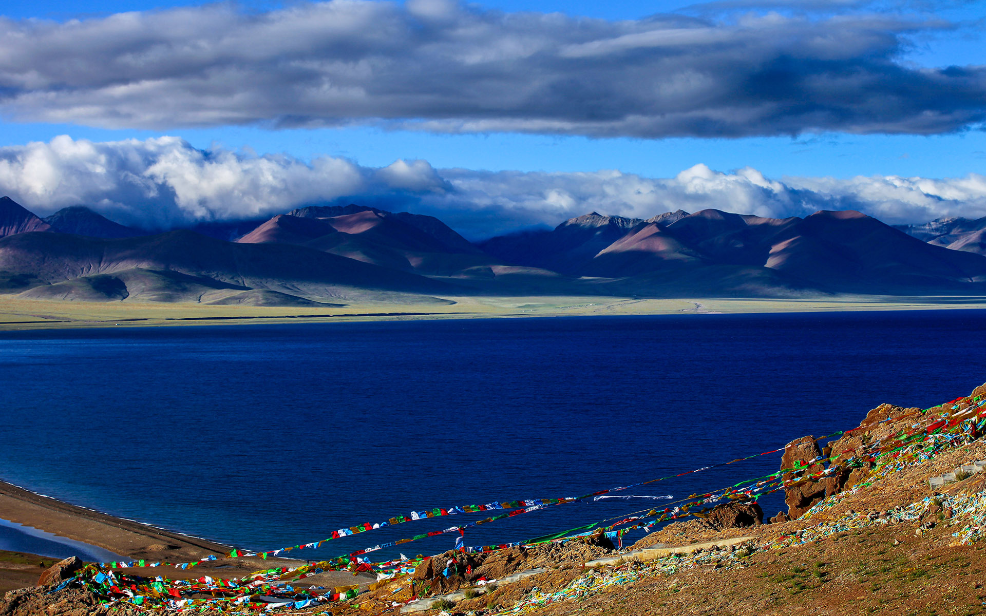 西藏，蓝天下的温馨日常与友情趣事