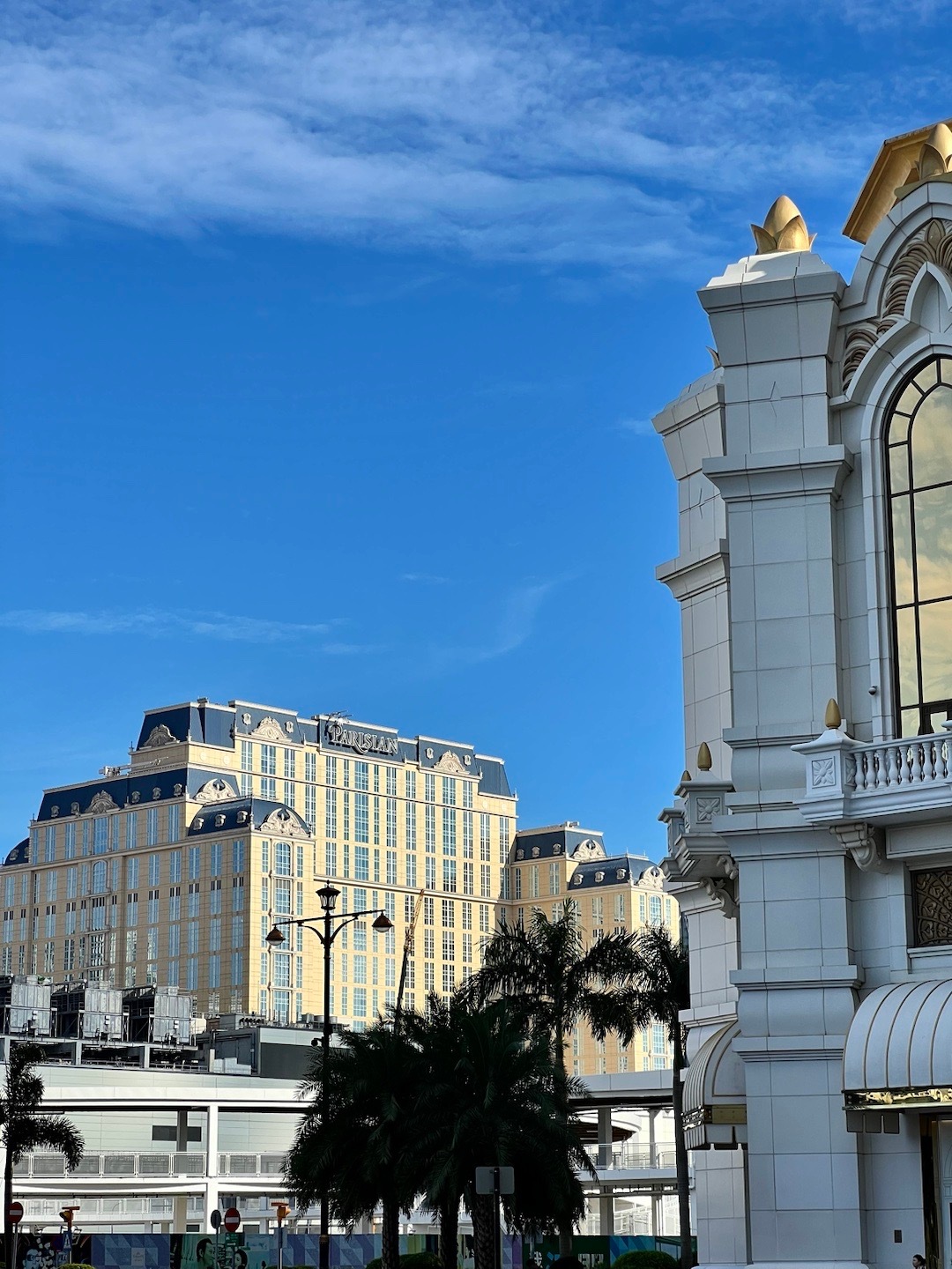 澳门，历史与现代的交融之城风采展