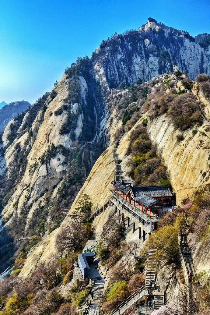 陕西，古老与现代交辉的璀璨文化瑰宝