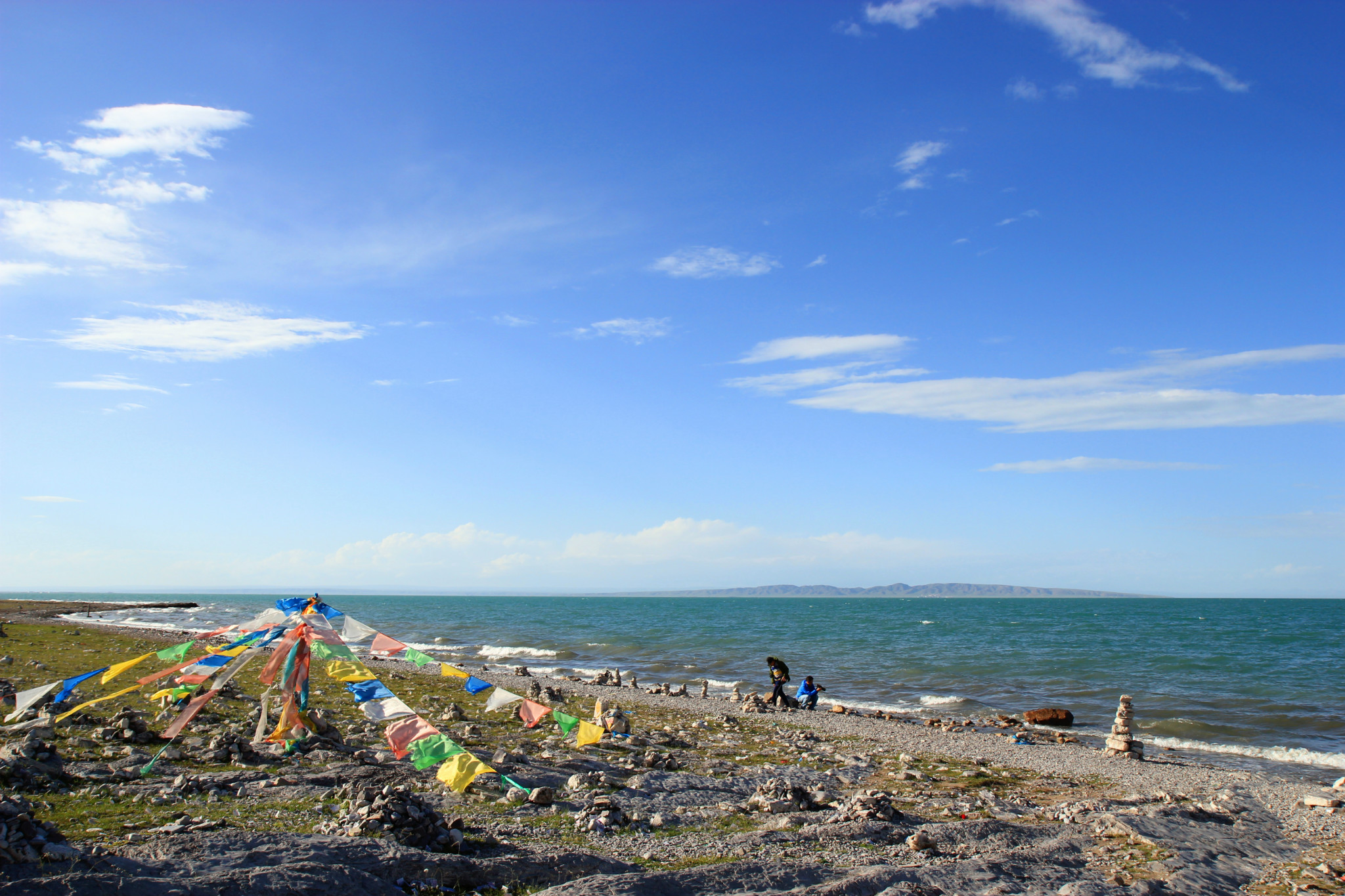 青海，智慧之巅，未来科技新纪元