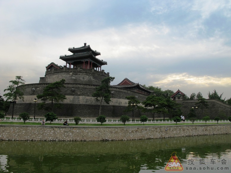 邯郸，历史与现代的交融之城